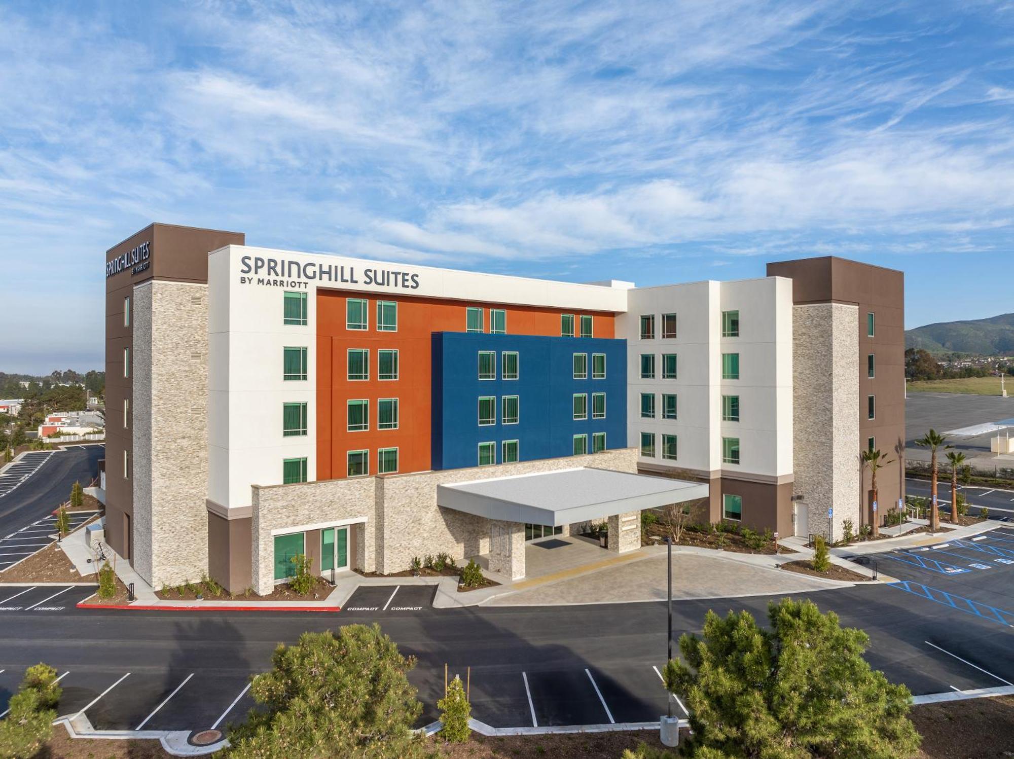 Springhill Suites By Marriott Chula Vista Eastlake Экстерьер фото